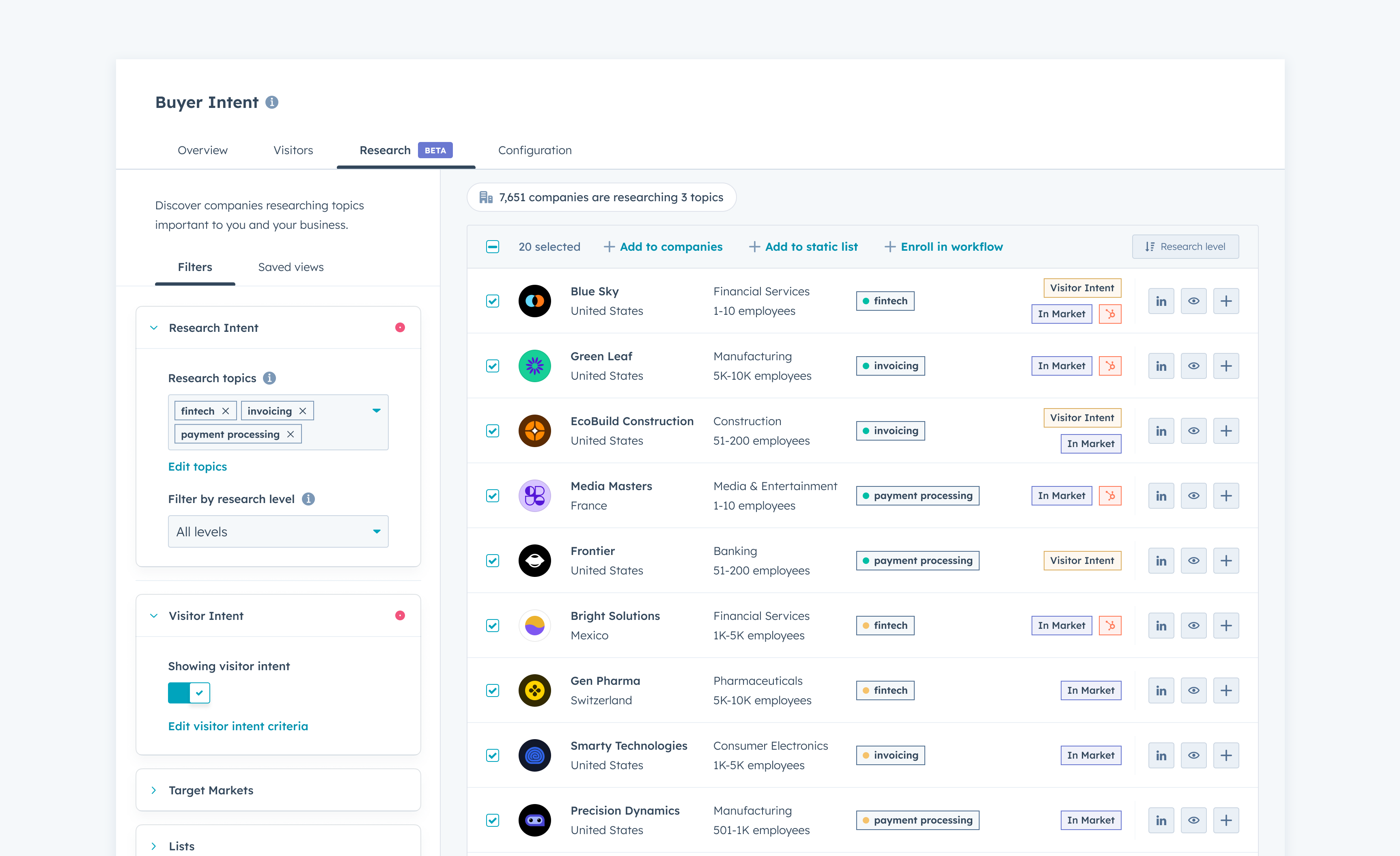 The Best of HubSpot's Spring Spotlight 2025