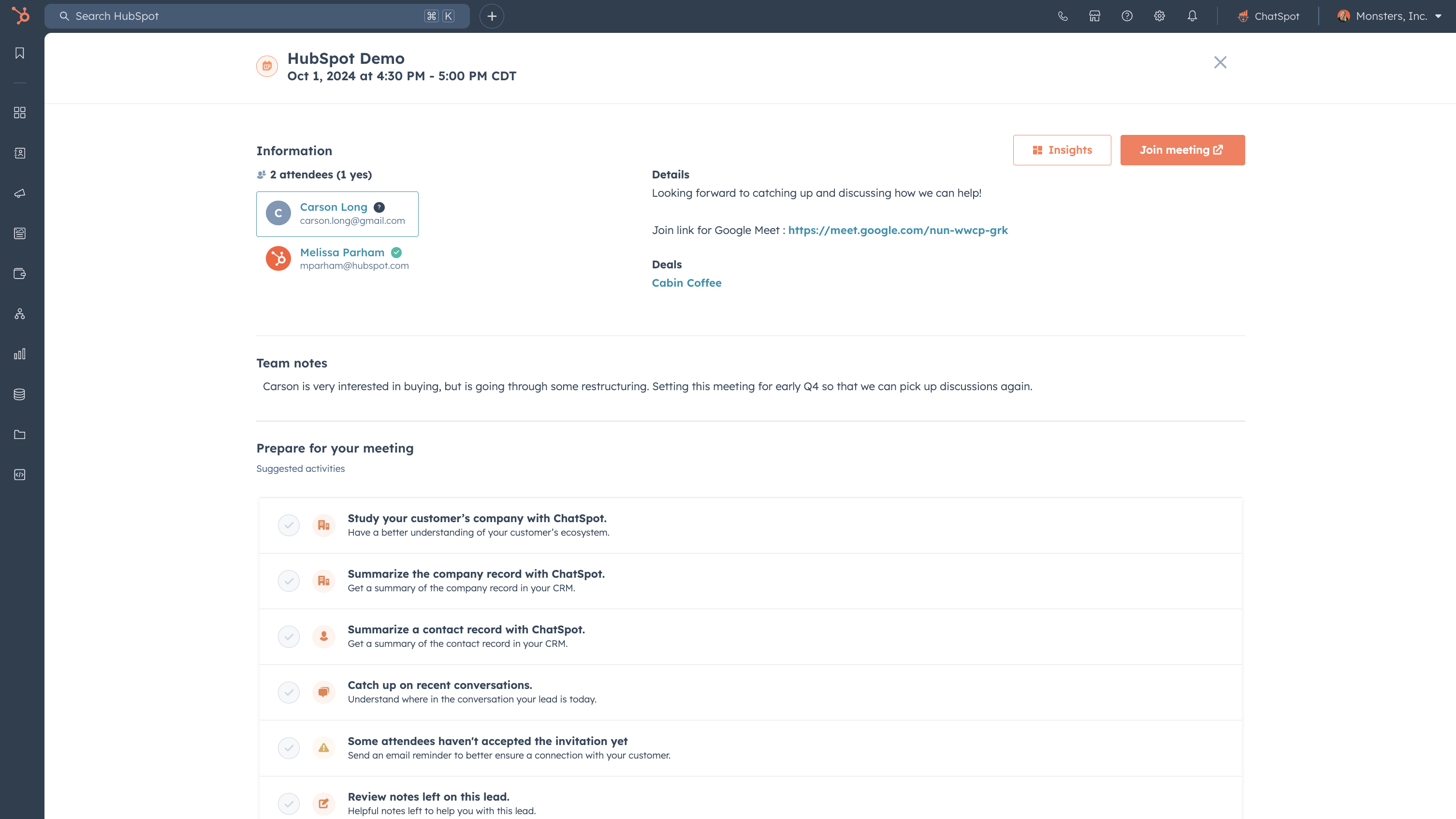 The Best of HubSpot's Spring Spotlight 2025