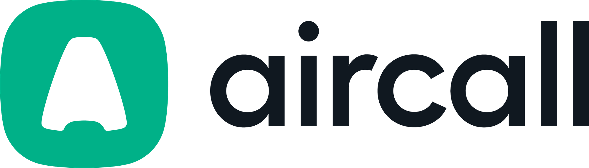 Aircall logo