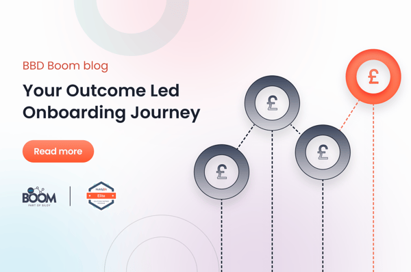Your Outcome Led Onboarding Journey