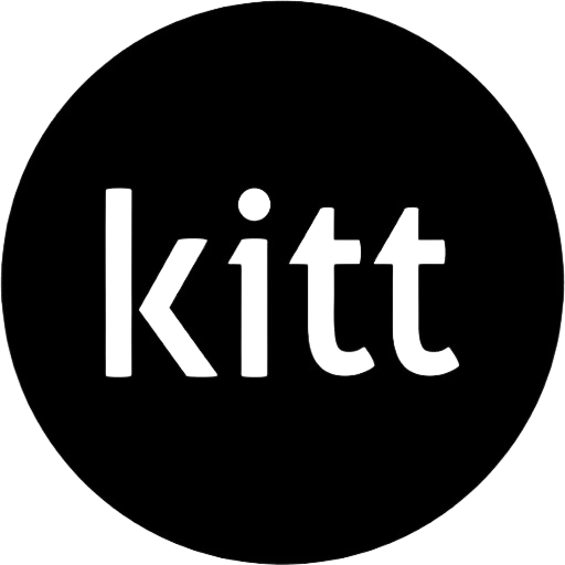 Kitt Logo - Edited