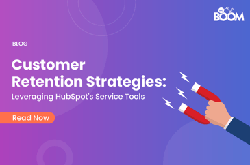 customer retention with hubspot 