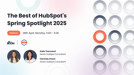 The Best of HubSpot's Spring Spotlight 2025