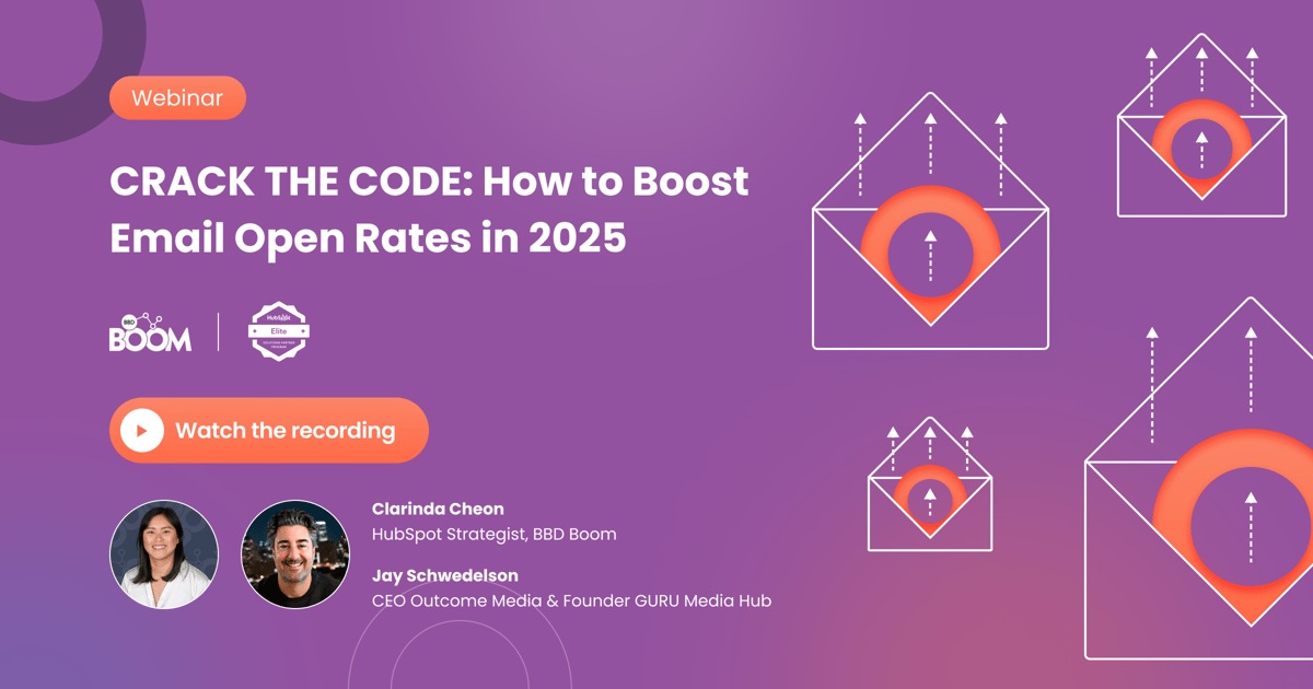 How to Boost Email Open Rate in 2025 With Jay Schwedelson