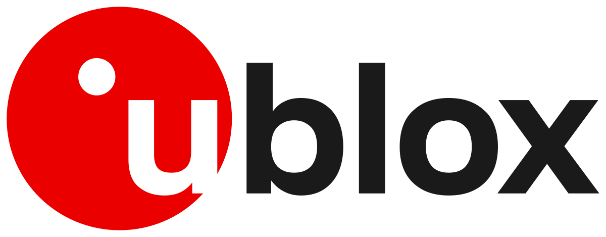 U-blox logo