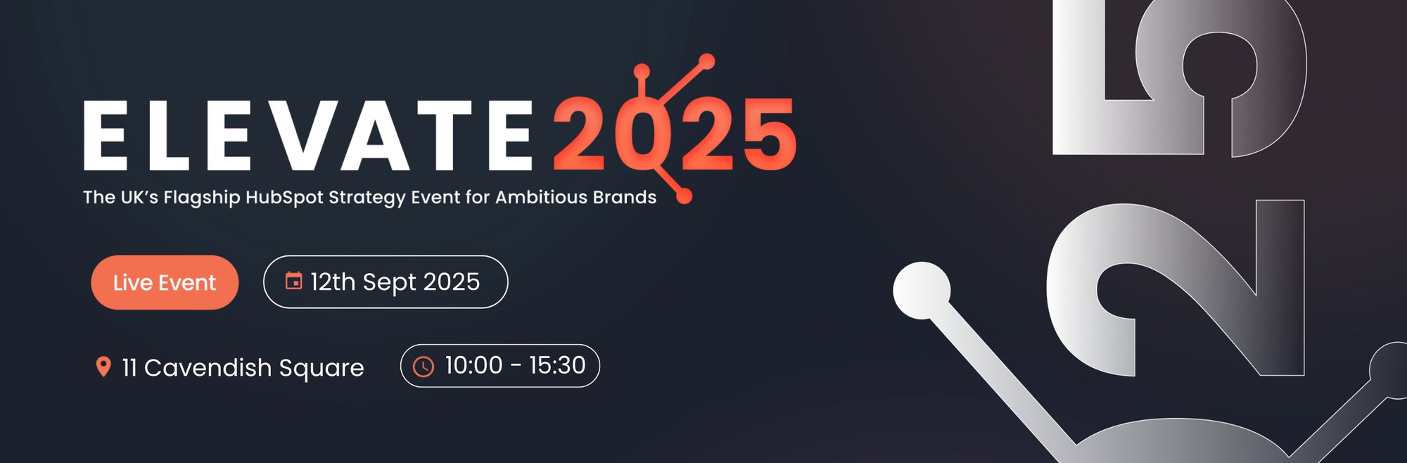 Website Banner Elevate 2025 Website Banner Elevate 2025