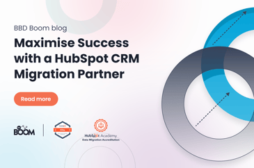 hubspot crm migration