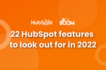 22 HubSpot Updates to look out for 
