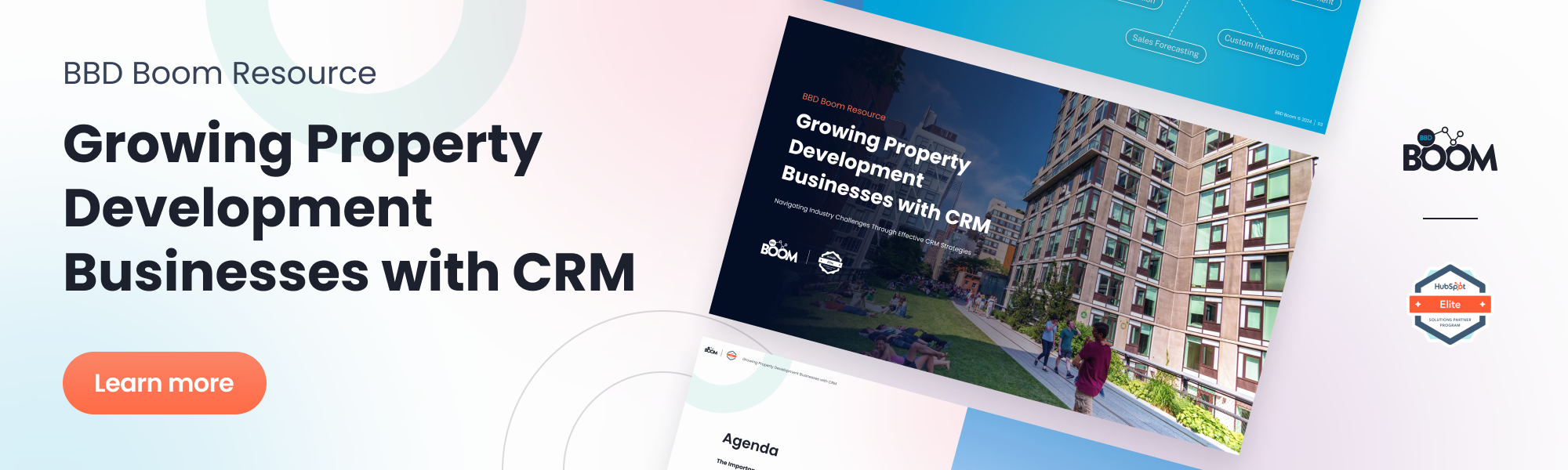 Growing Property Development Businesses with CRM