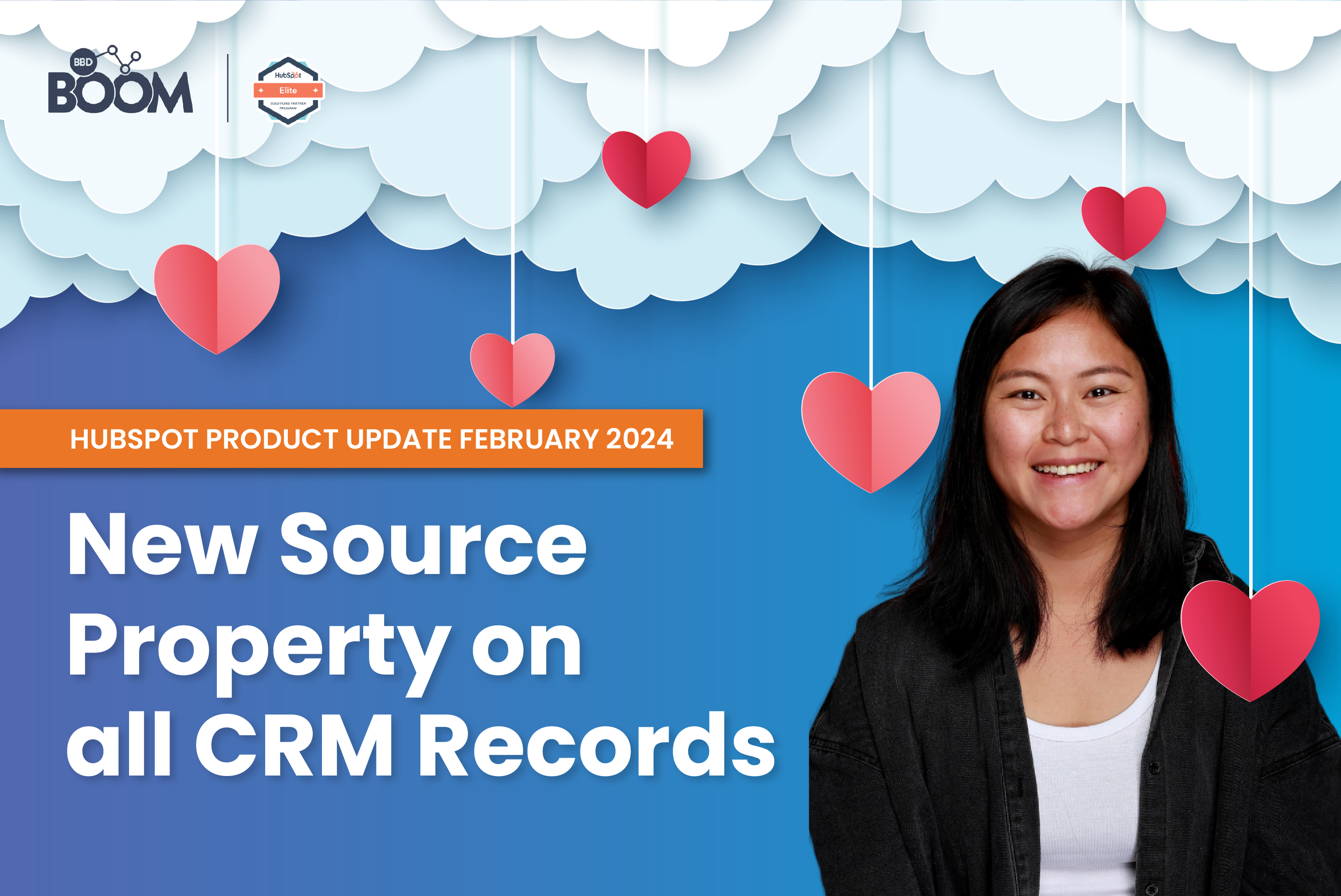 Source Property in CRM Records