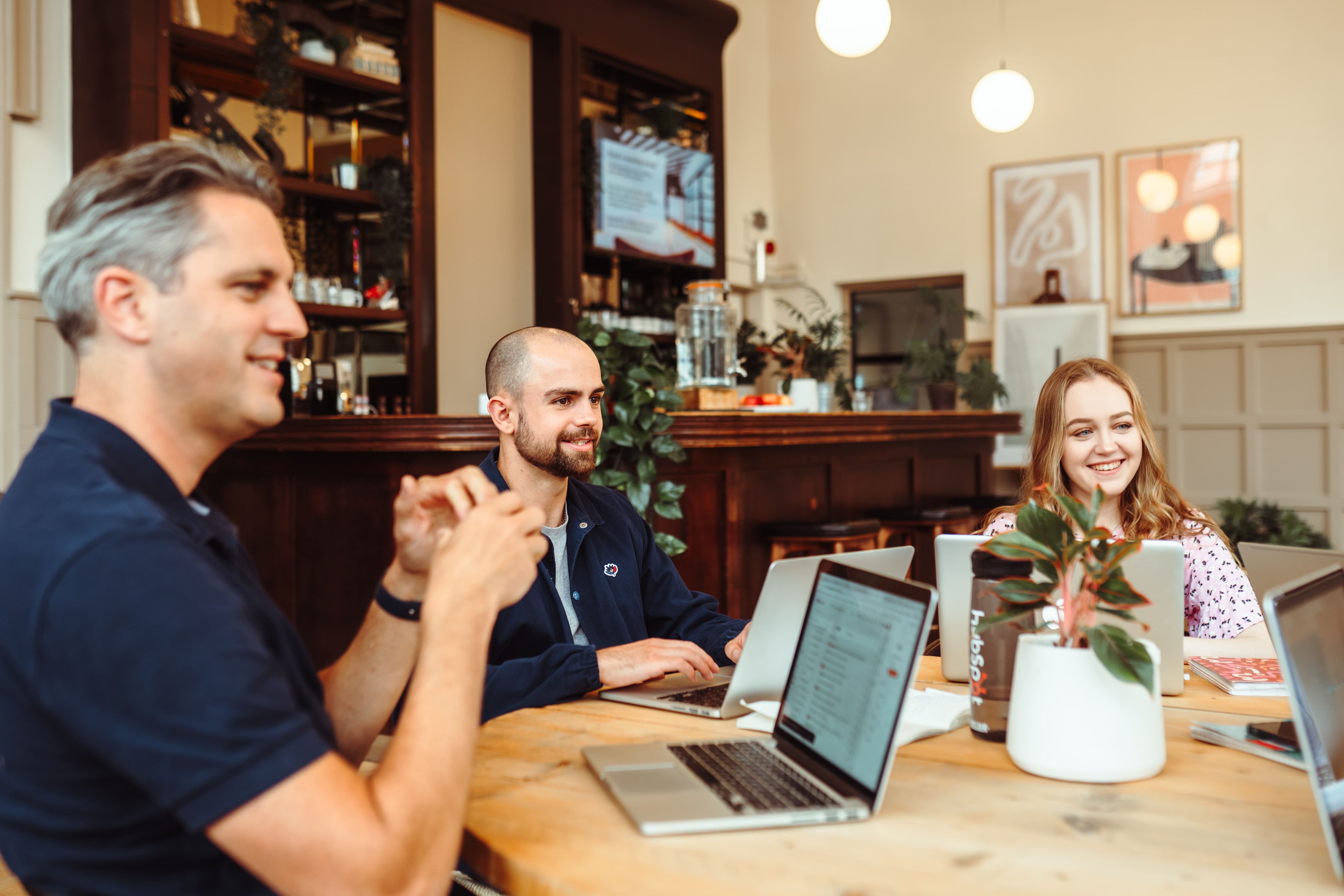 Marketing Manager