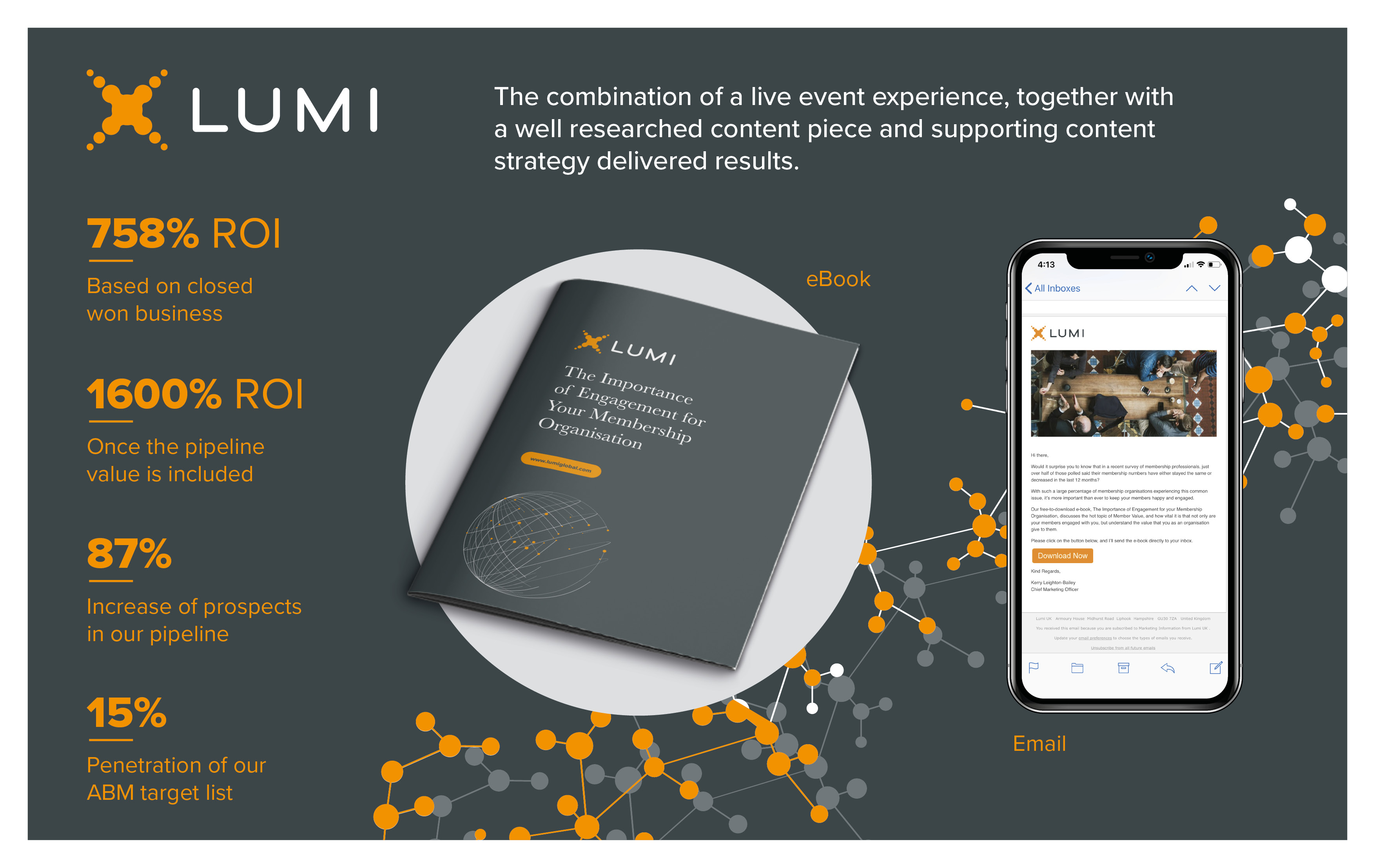 lumi marketing roi