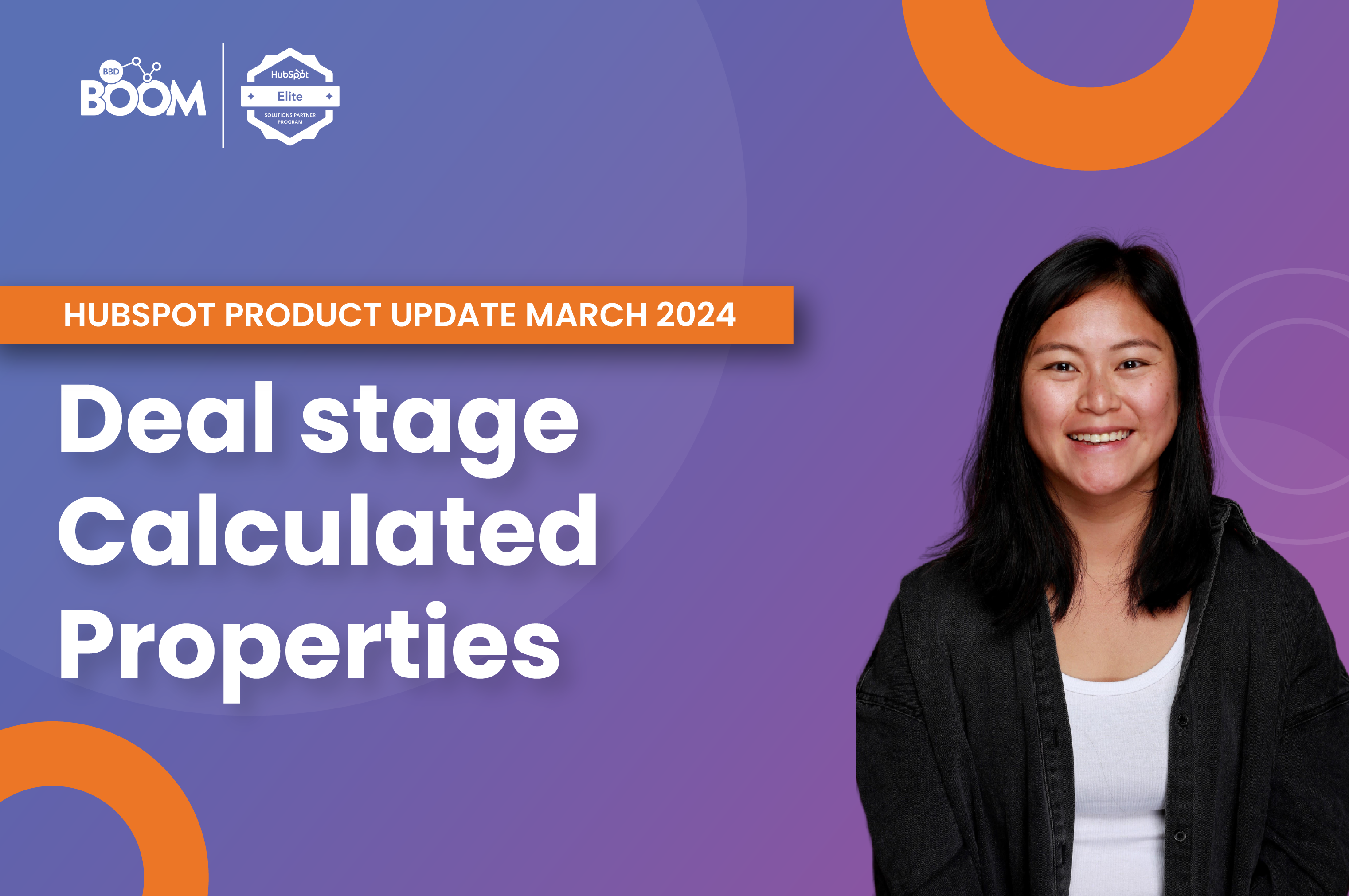 Deal Stage Calculated Property