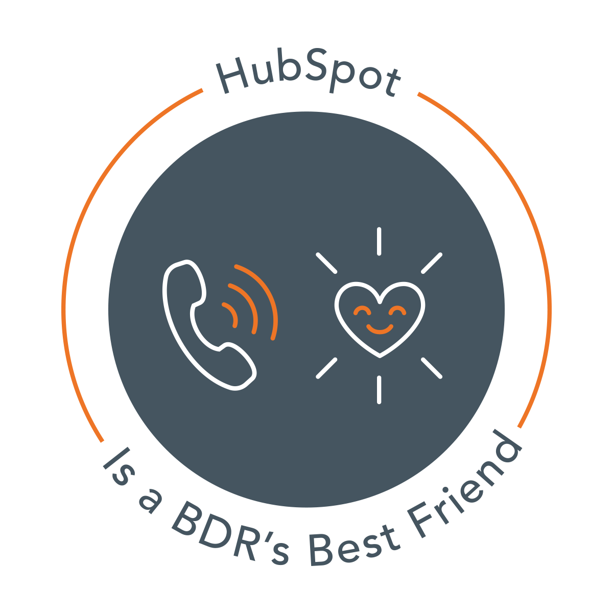 HubSpot BDR Logo A-2
