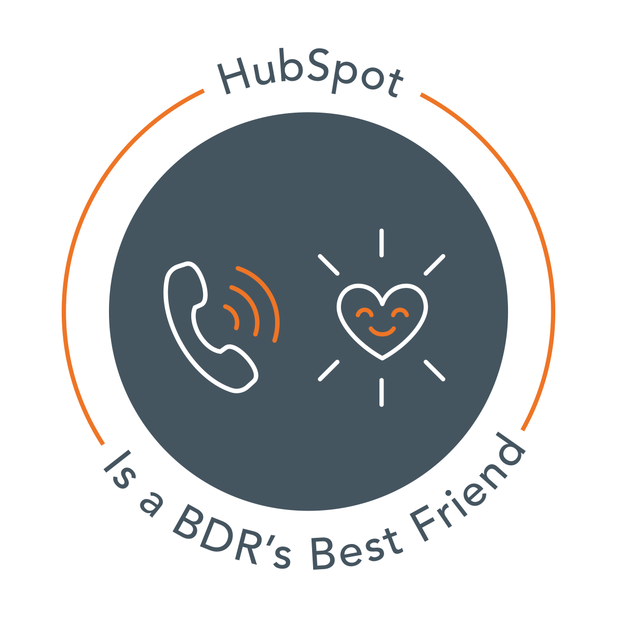 HubSpot BDR Logo A-2