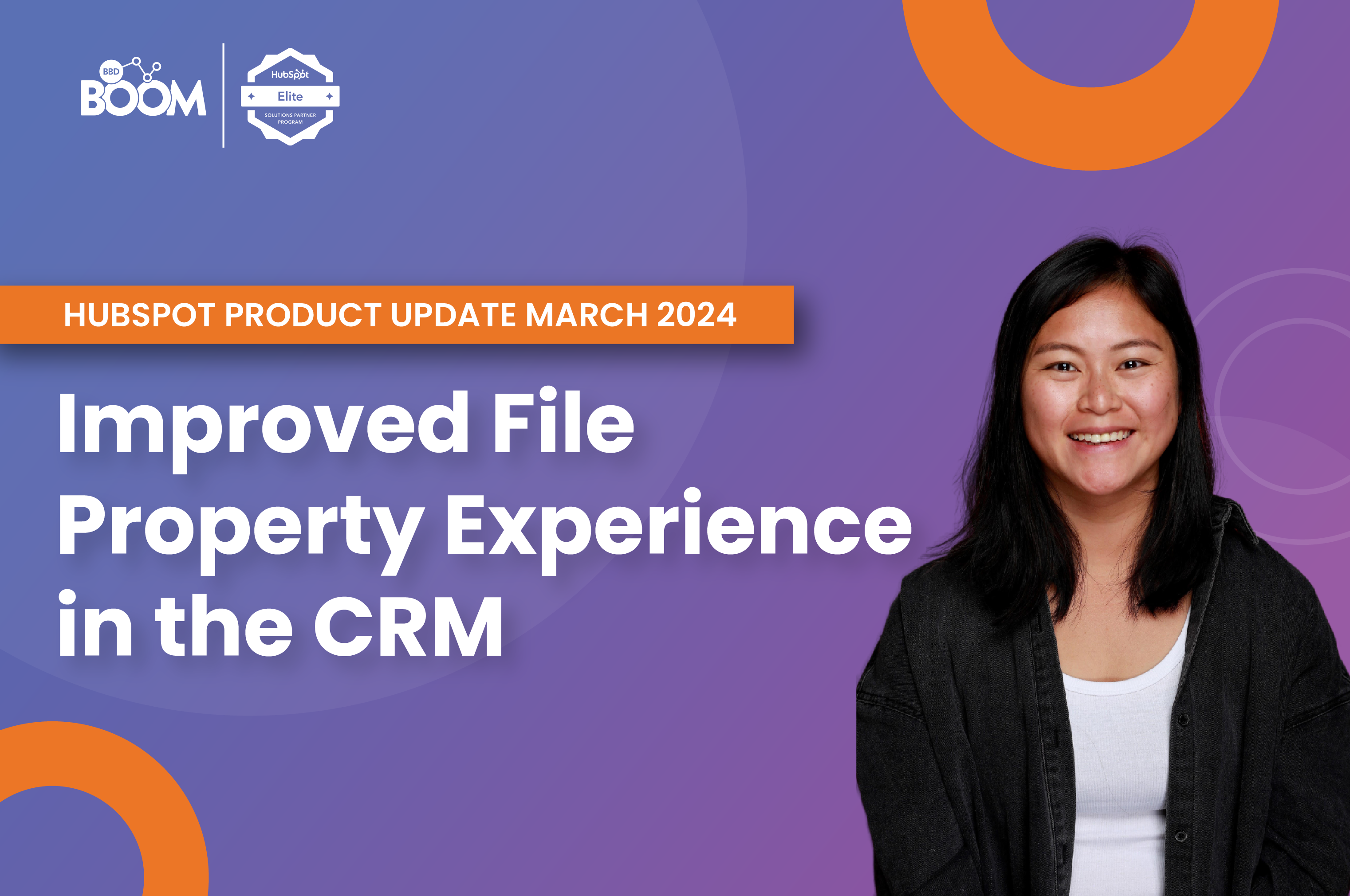 Improved File Property in CRM