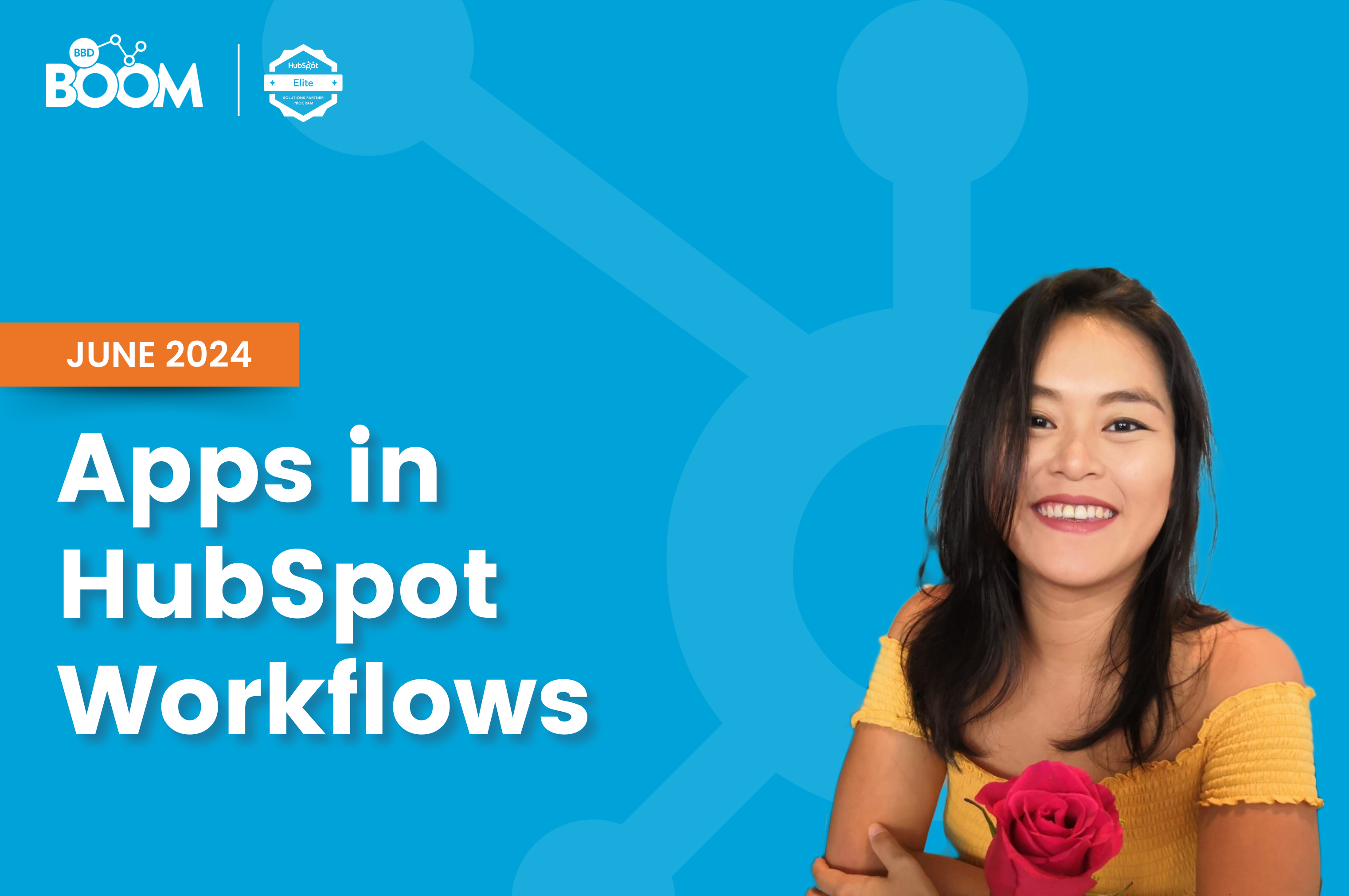 Apps in HubSpot Workflows