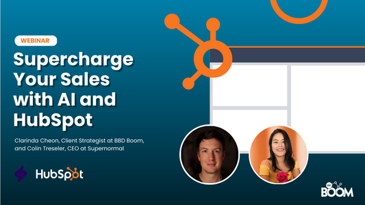 Supercharge Your Sales with AI and HubSpot