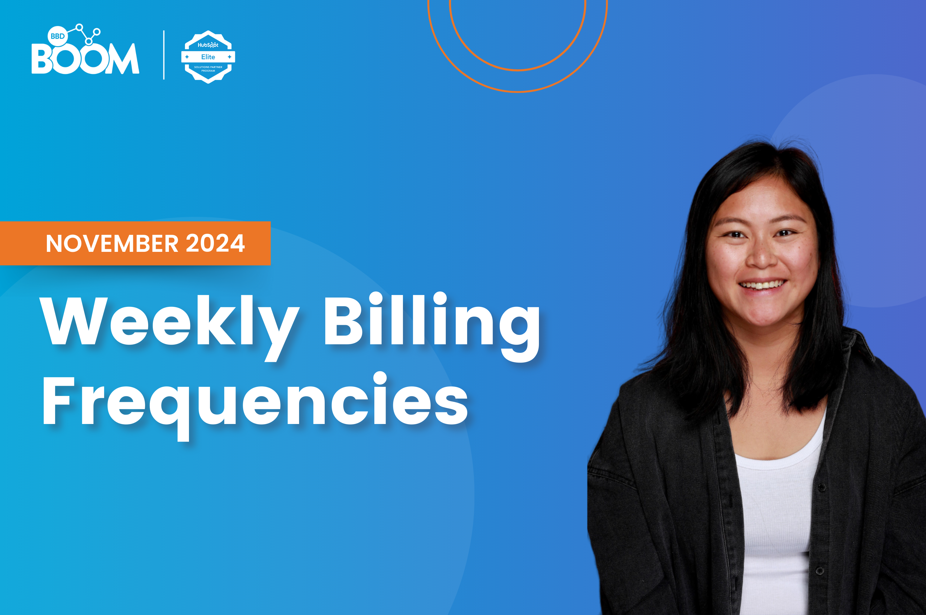 Weekly Billing Frequencies in HubSpot