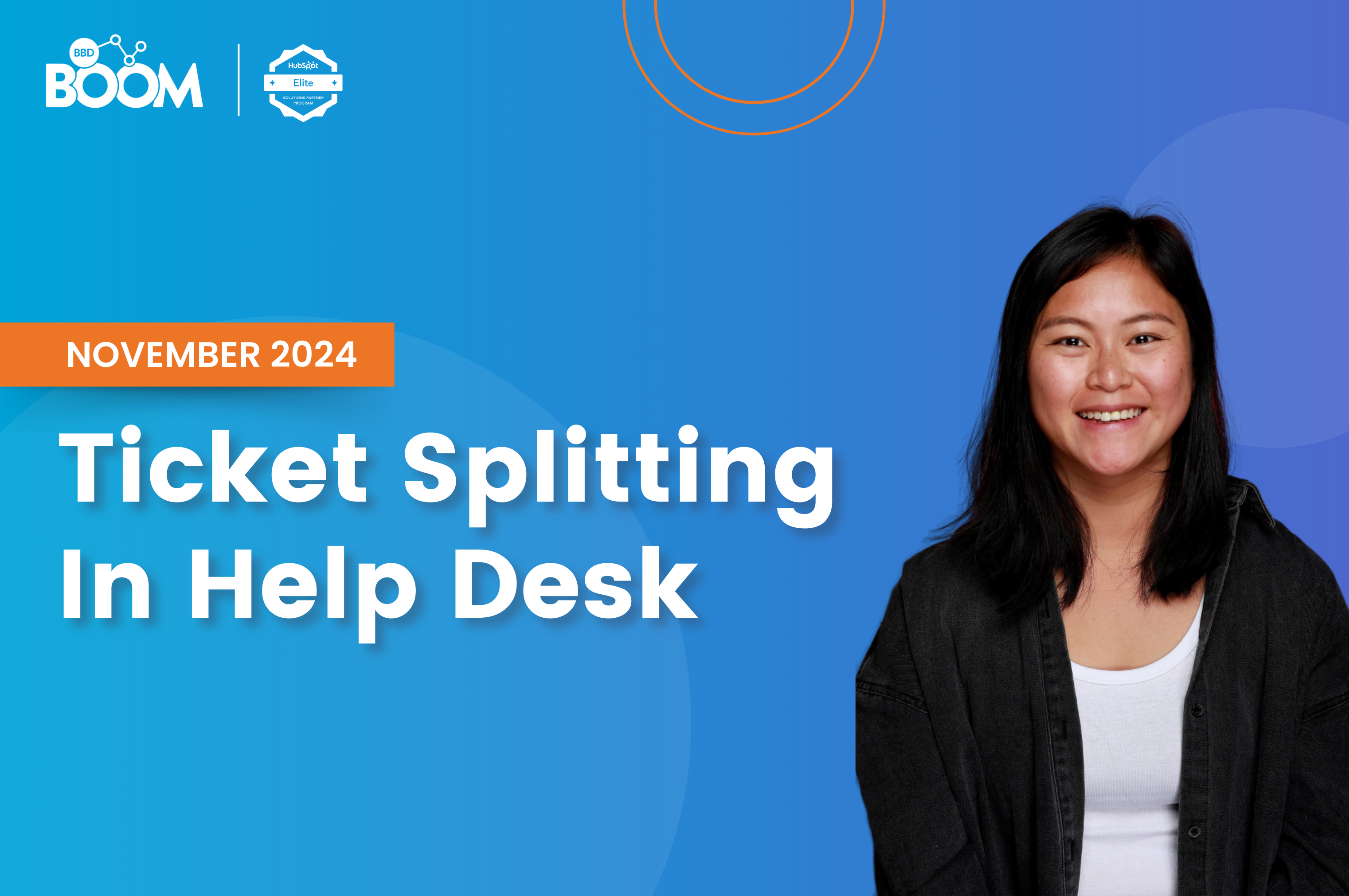 Ticket Splitting in Help Desk