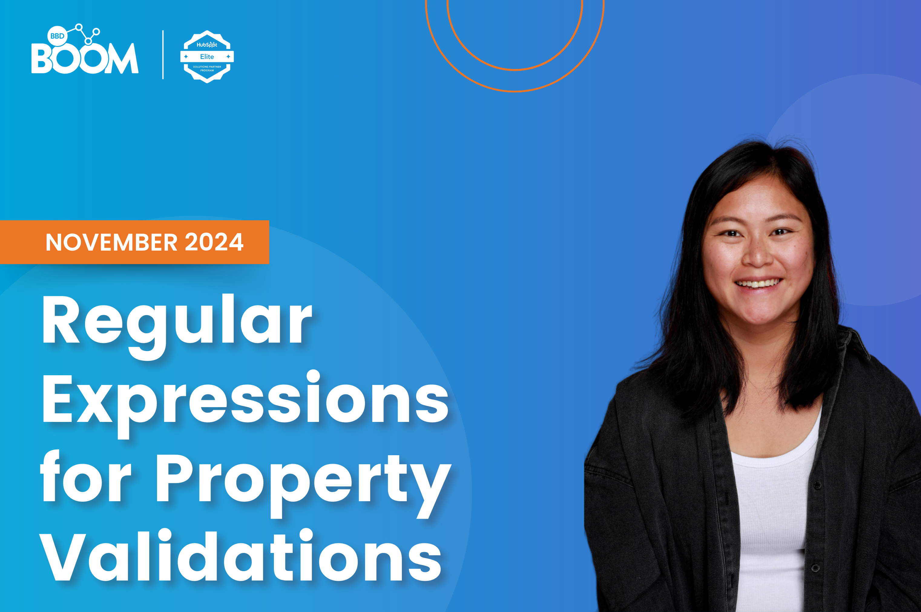 Regular Expressions for Property Validations