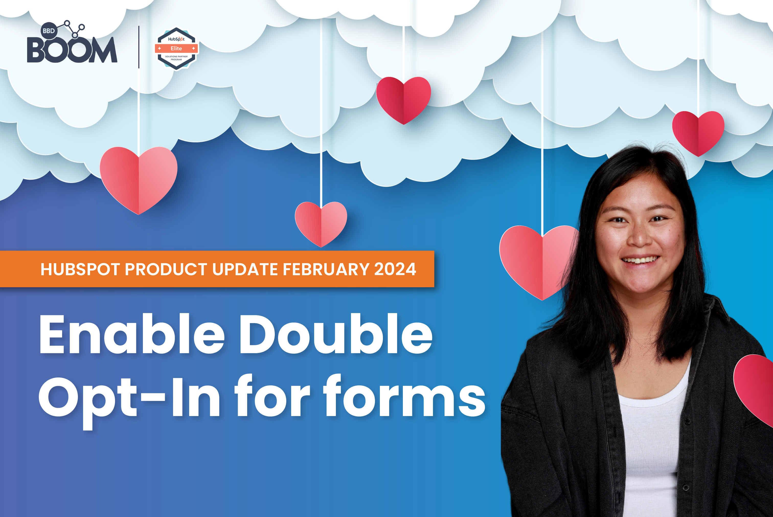 Double Opt-In for Select Forms