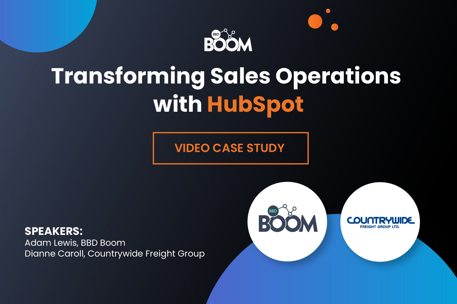 How to Transform Sales Operations with HubSpot