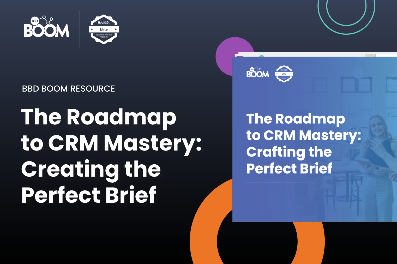 The Roadmap to CRM Mastery: Crafting the Perfect Brief
