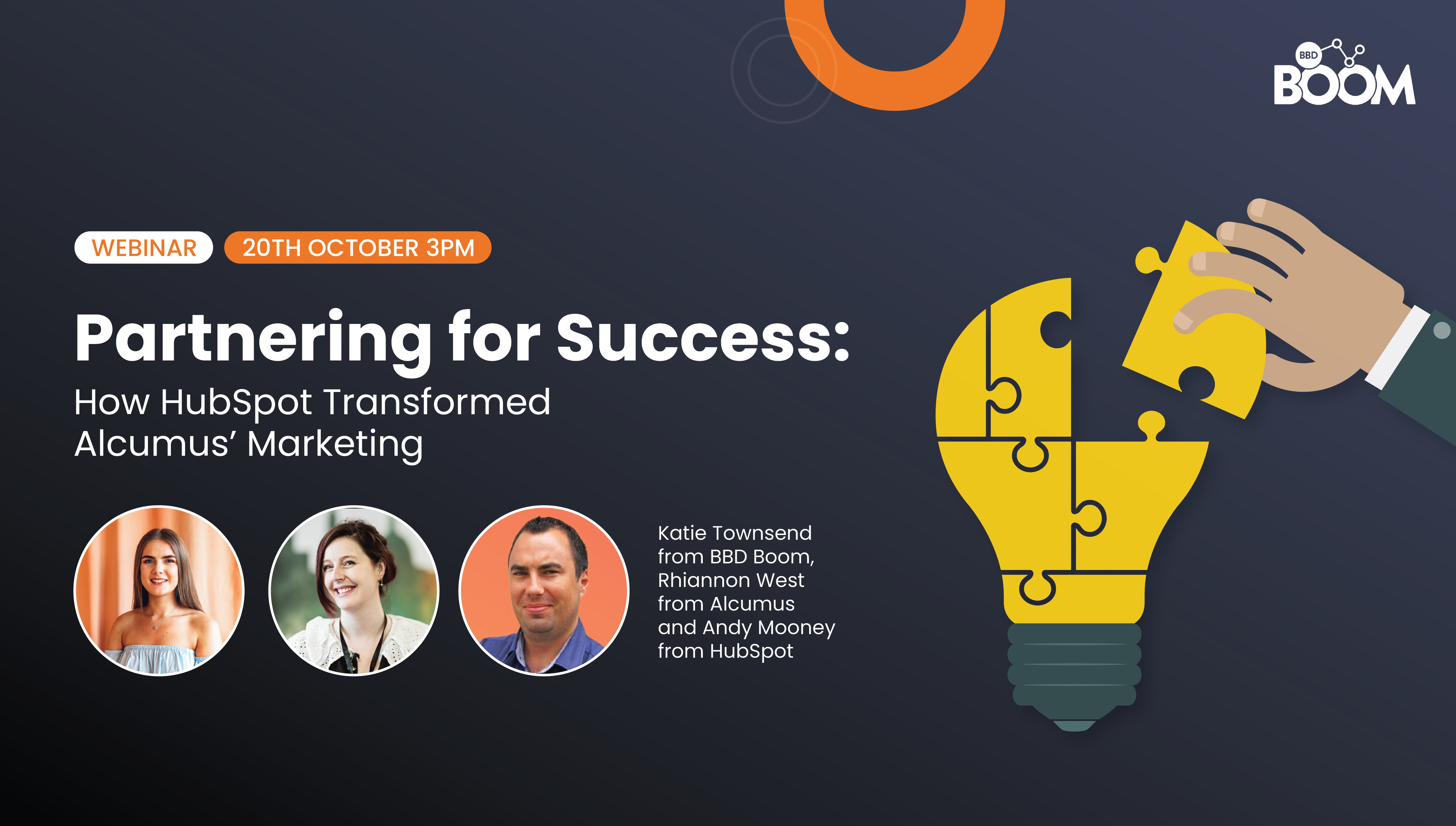  Partnering for Success: How HubSpot Transformed Alcumus’ Marketing Efforts