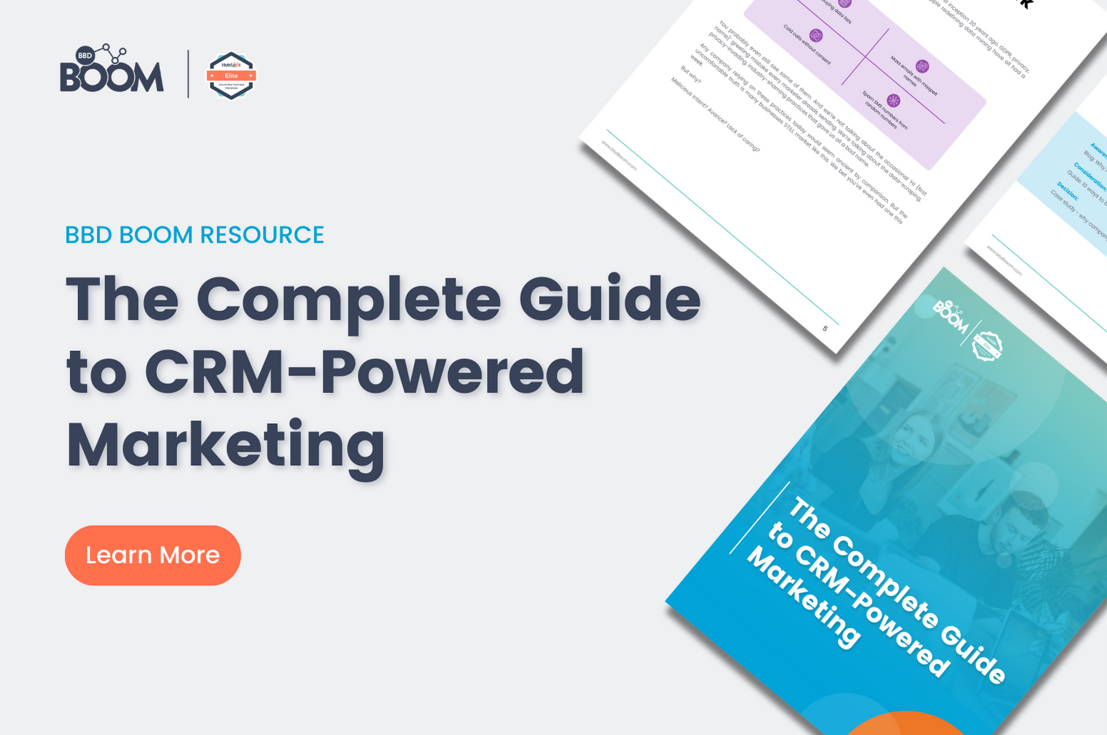The Complete Guide to CRM-Powered Marketing