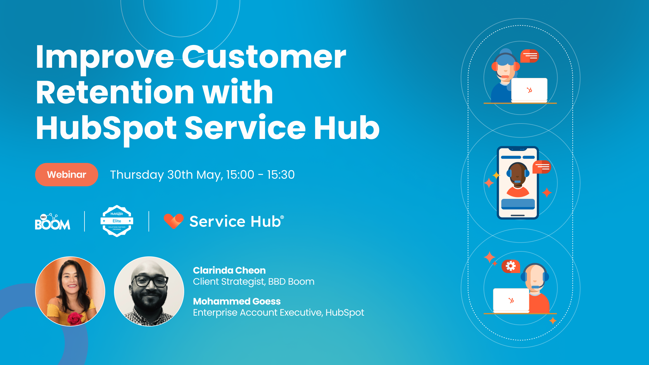 Improve Customer Retention with HubSpot Service Hub