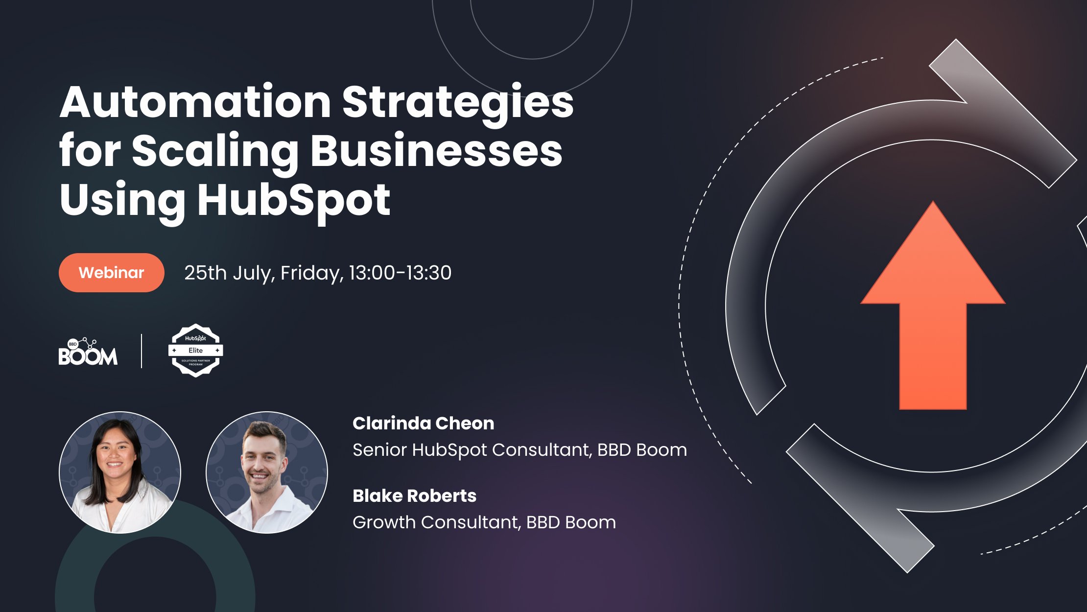 Automation Strategies for Scaling Businesses Using HubSpot