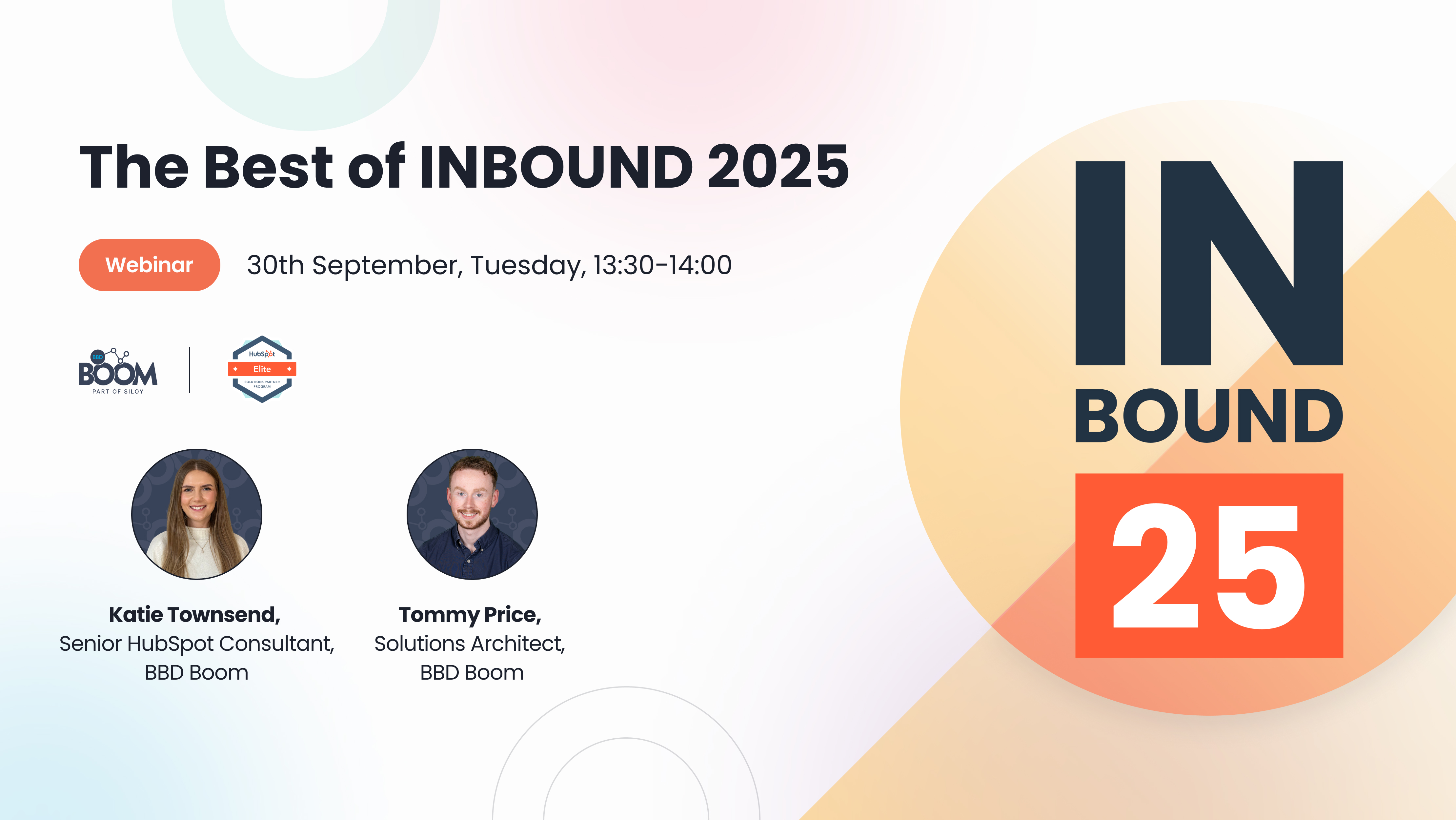 The Best of INBOUND 2025