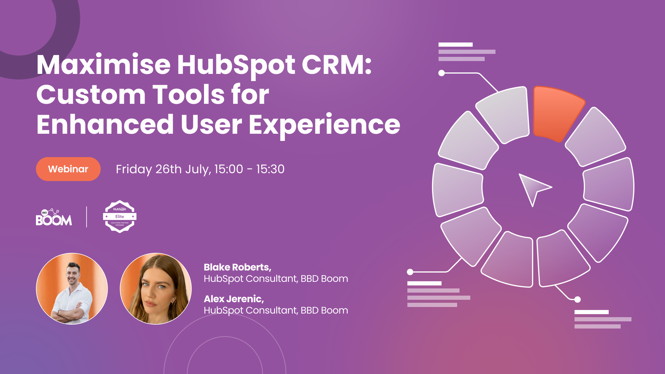 Maximise HubSpot CRM: Custom Tools for Enhanced User Experience