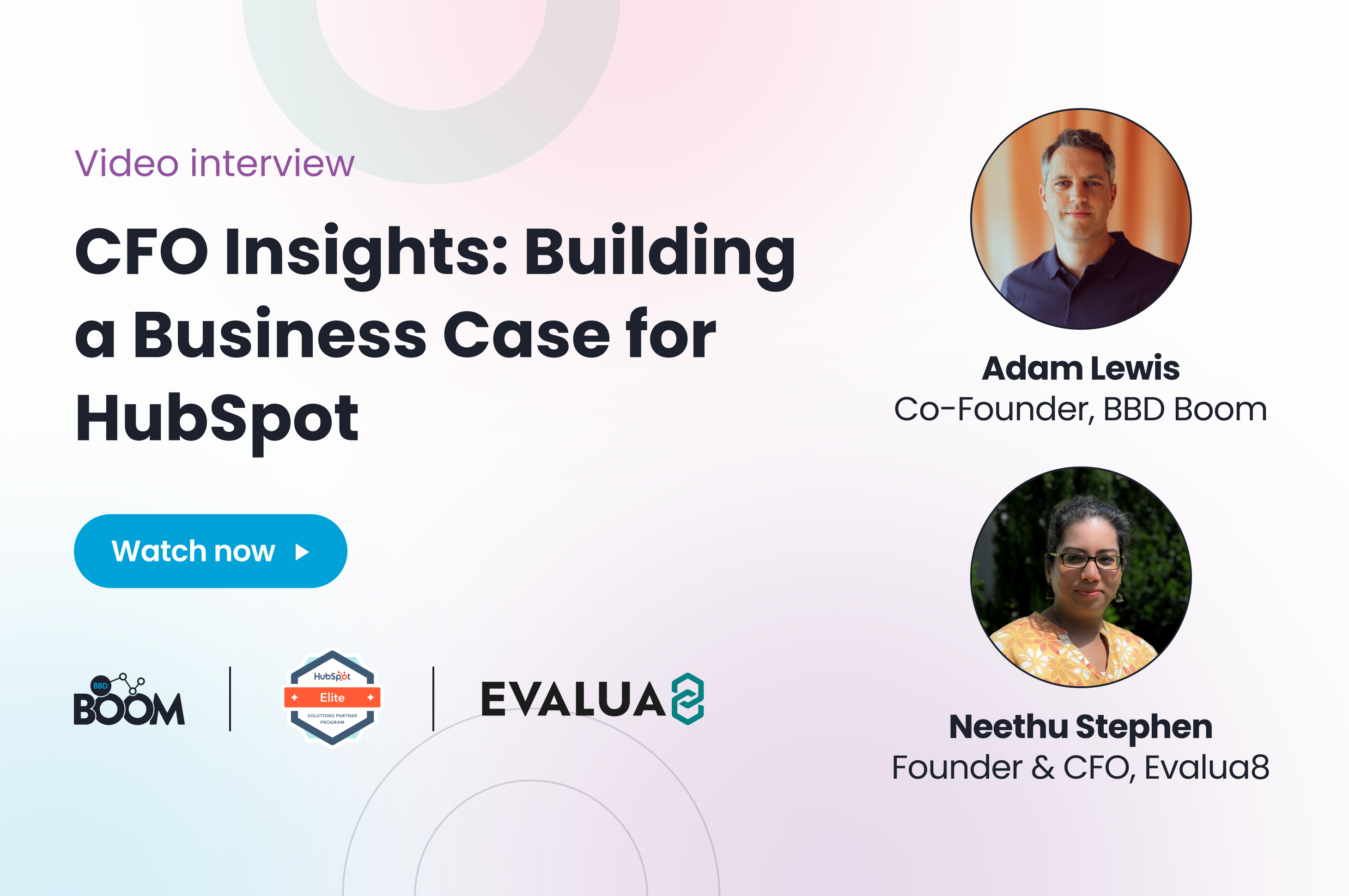CFO Insights: Building a Business Case for HubSpot