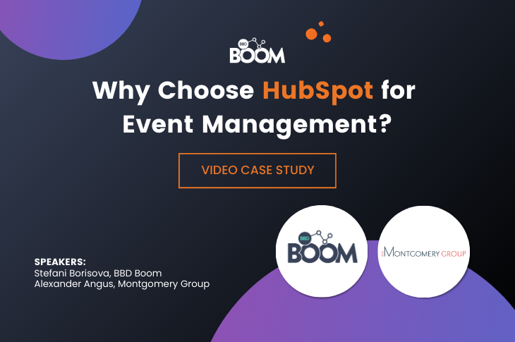Why Choose HubSpot for Event Management
