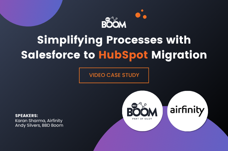Streamlining Processes with Salesforce to HubSpot Migration