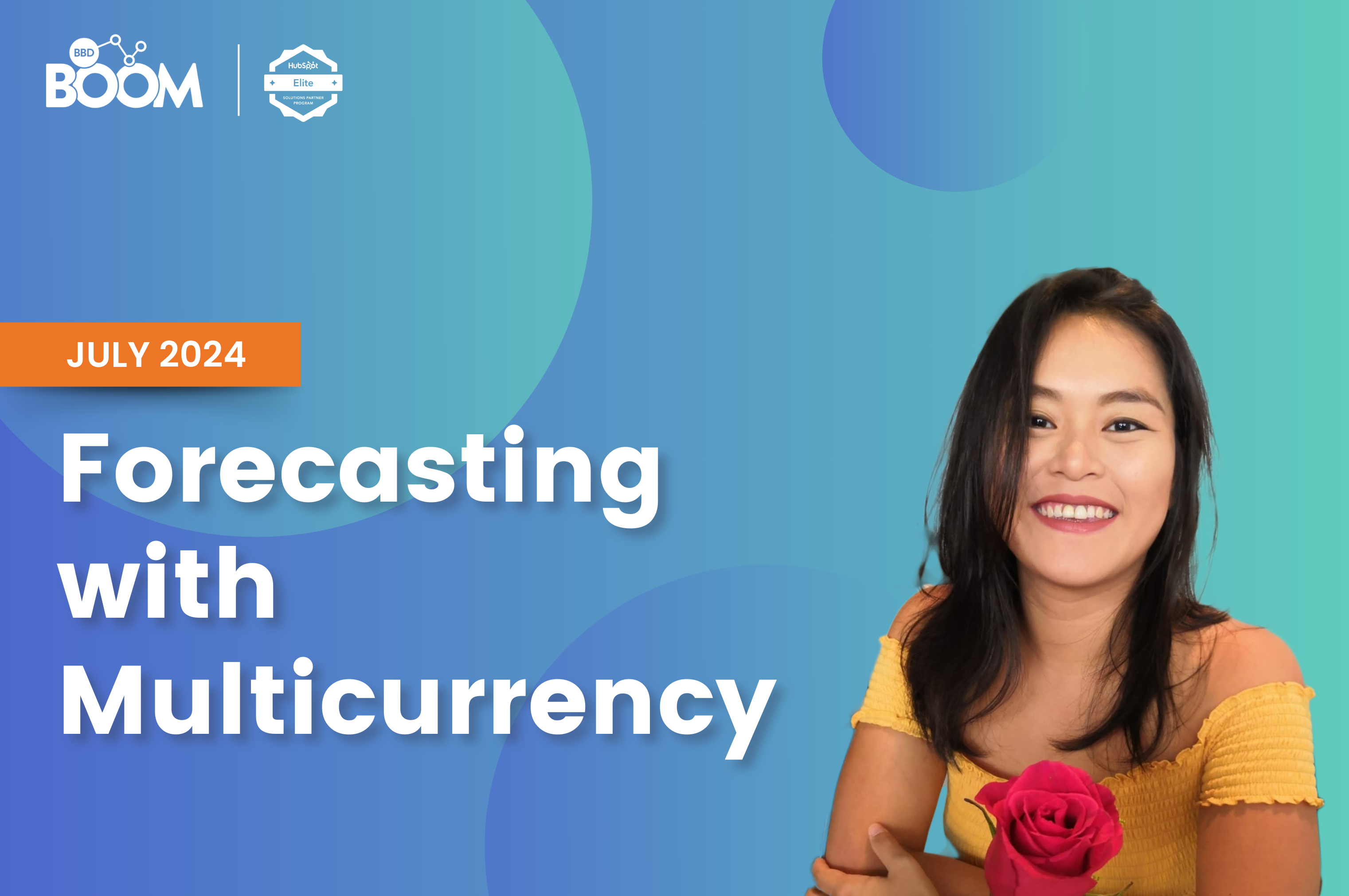 Forecasting with Multicurrency