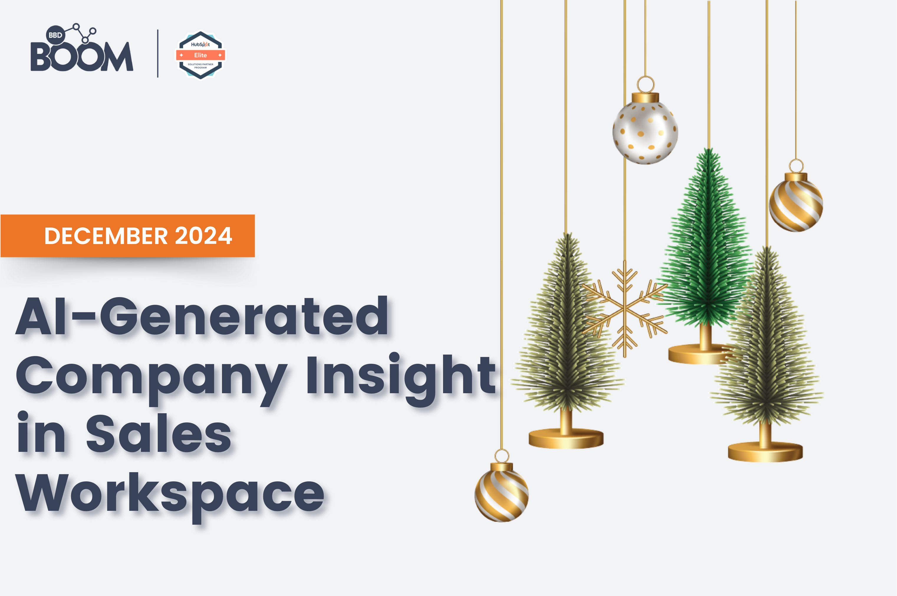 AI-Generated Company Insights 