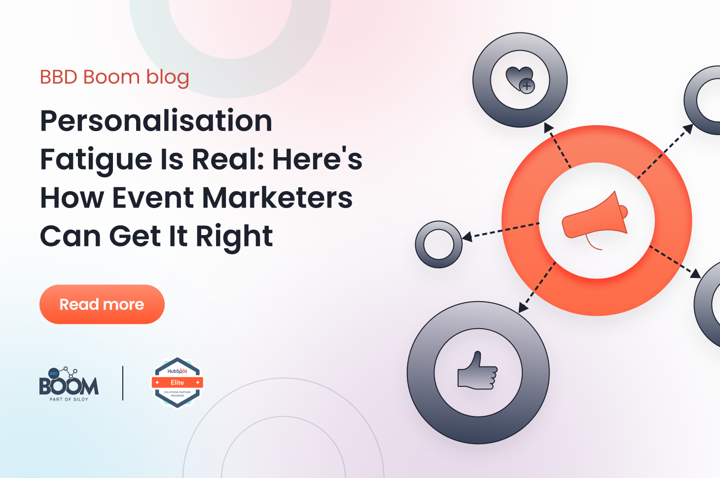 Personalisation Fatigue Is Real: Here's How Event Marketers Can Get It Right