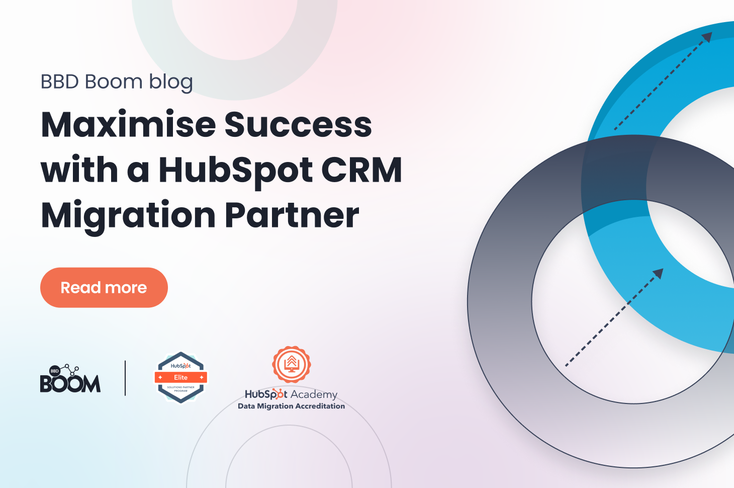 How to Maximise Success with a HubSpot CRM Migration Partner
